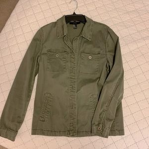 Army Green Jacket